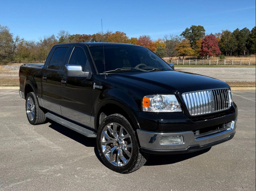 used 2006 Lincoln Mark LT car, priced at $11,900