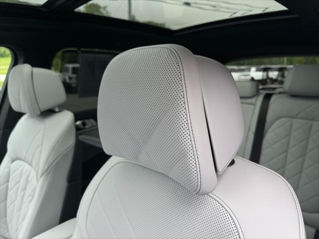 used 2025 BMW X5 car, priced at $89,950