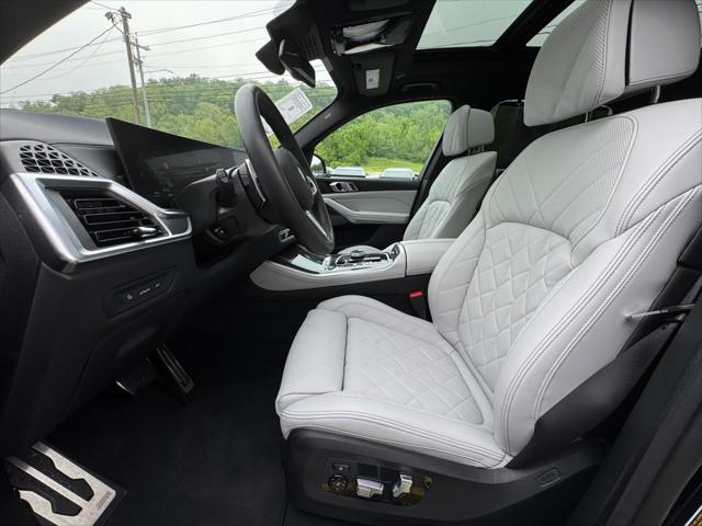 used 2025 BMW X5 car, priced at $89,950