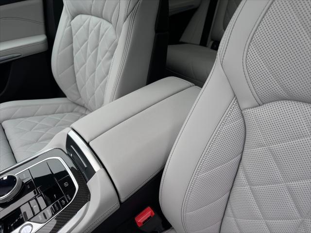 used 2025 BMW X5 car, priced at $89,950