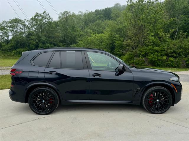 used 2025 BMW X5 car, priced at $89,950