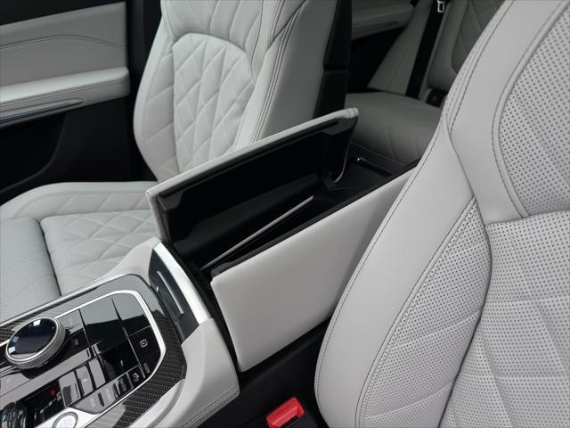 used 2025 BMW X5 car, priced at $89,950