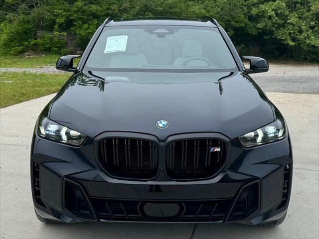 used 2025 BMW X5 car, priced at $89,950