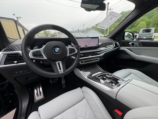 used 2025 BMW X5 car, priced at $89,950
