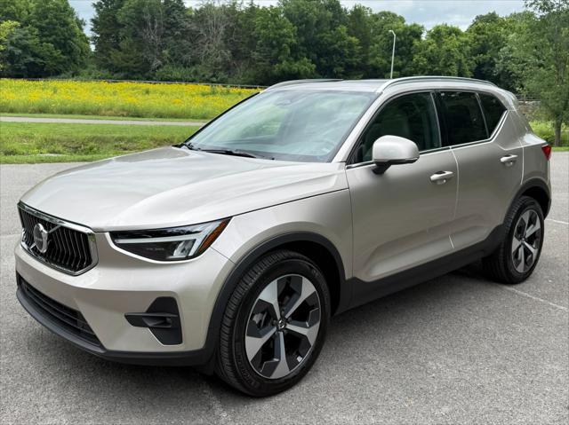used 2023 Volvo XC40 car, priced at $37,950