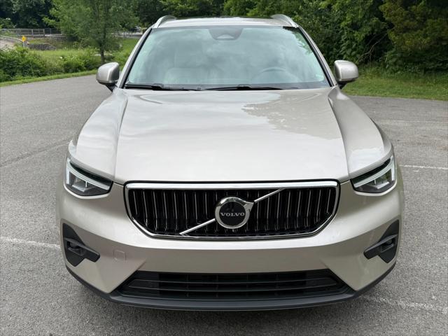 used 2023 Volvo XC40 car, priced at $37,950