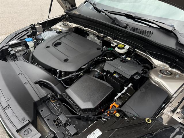 used 2023 Volvo XC40 car, priced at $37,950