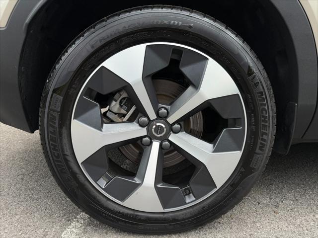 used 2023 Volvo XC40 car, priced at $37,950