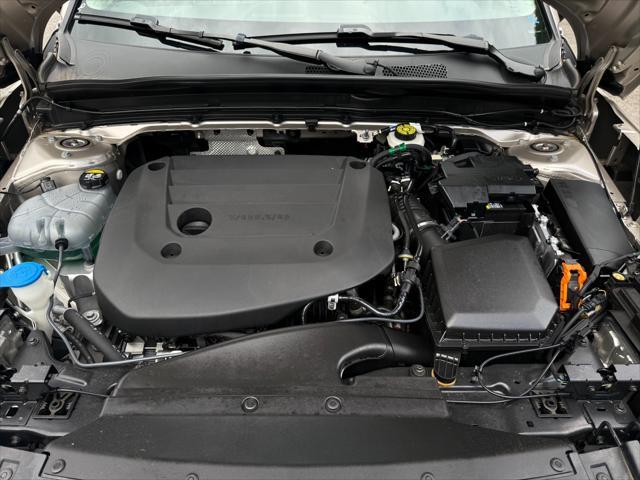 used 2023 Volvo XC40 car, priced at $37,950