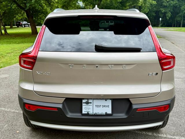 used 2023 Volvo XC40 car, priced at $37,950