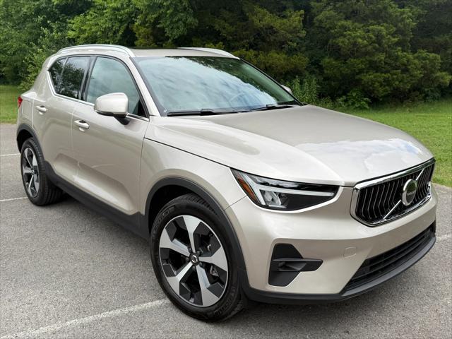 used 2023 Volvo XC40 car, priced at $37,950