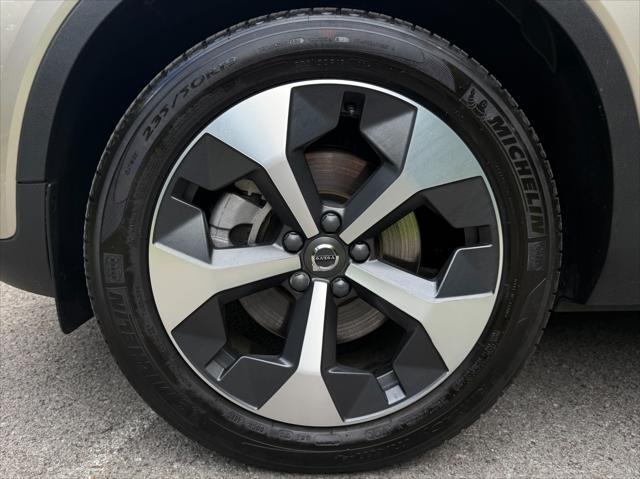 used 2023 Volvo XC40 car, priced at $37,950