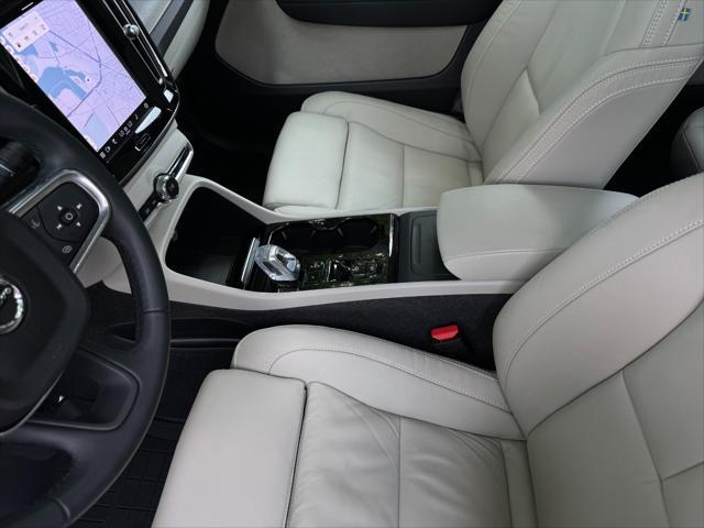 used 2023 Volvo XC40 car, priced at $37,950