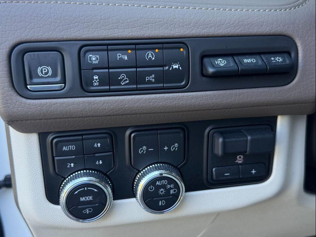 used 2024 GMC Yukon car, priced at $77,500