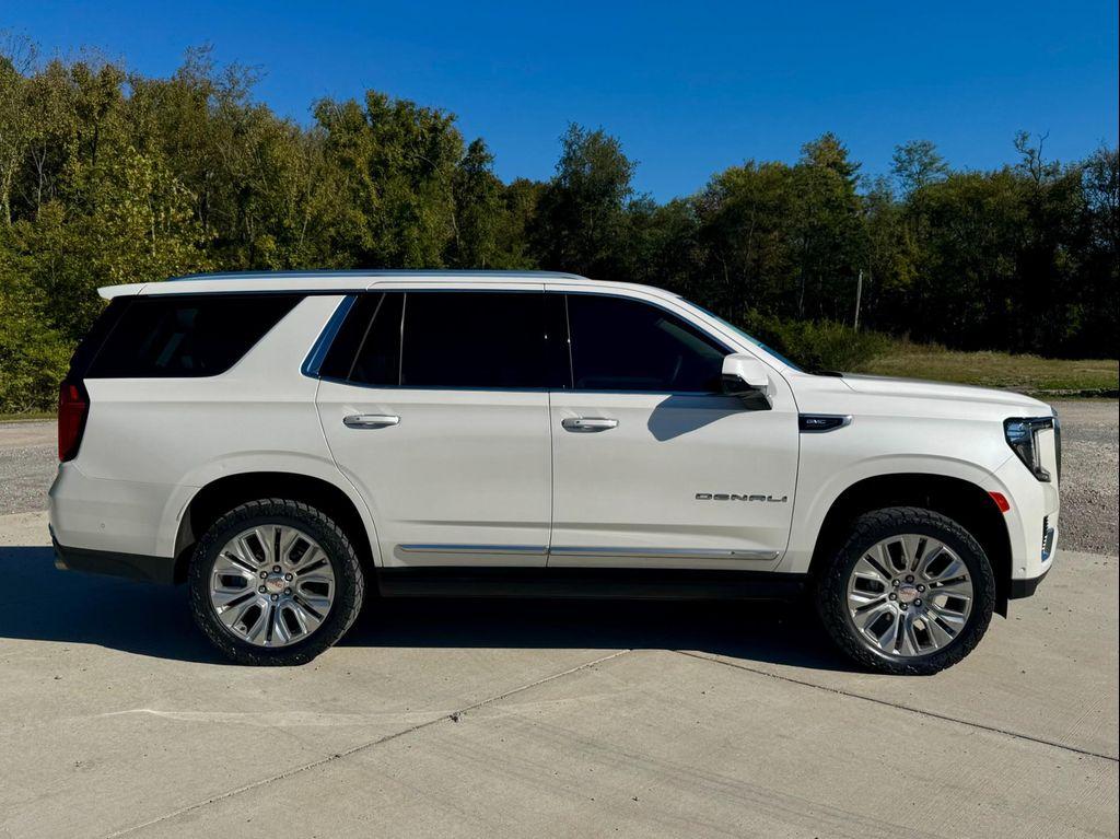 used 2024 GMC Yukon car, priced at $77,500