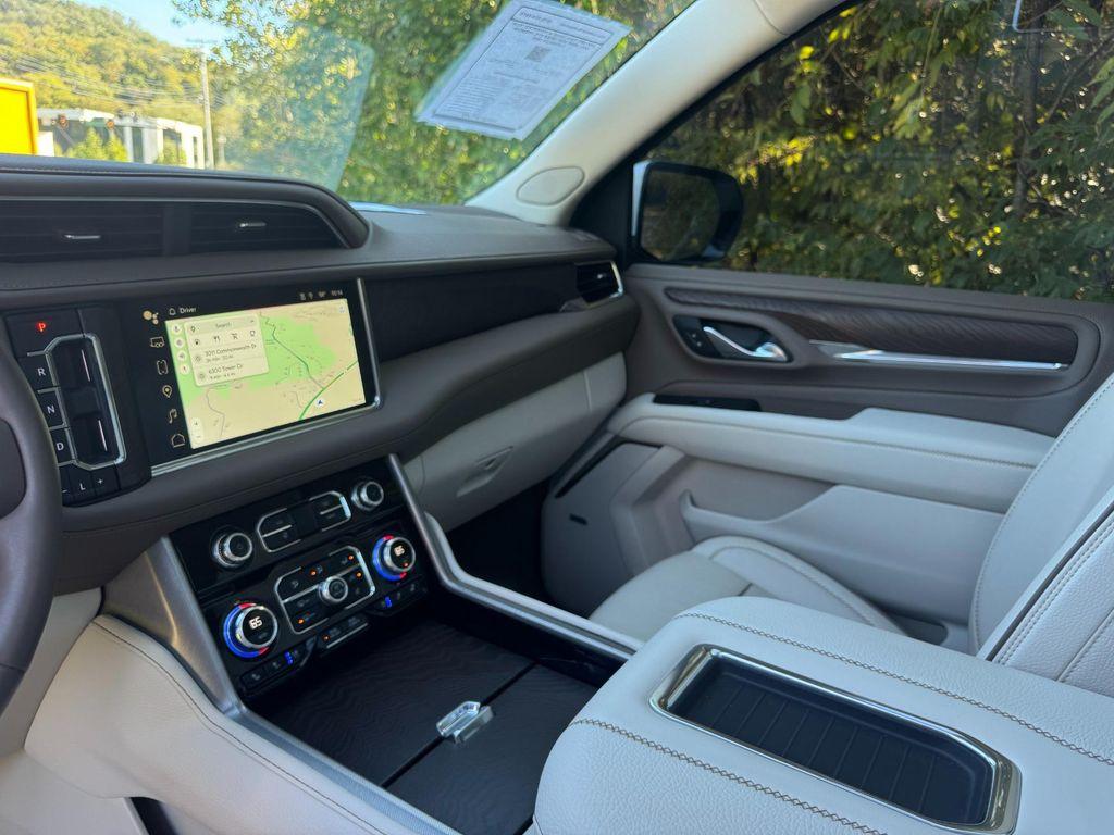 used 2024 GMC Yukon car, priced at $77,500