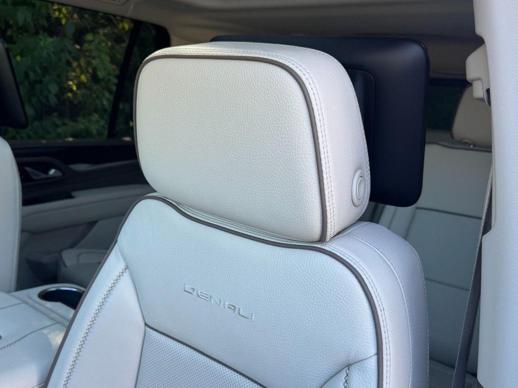 used 2024 GMC Yukon car, priced at $77,500