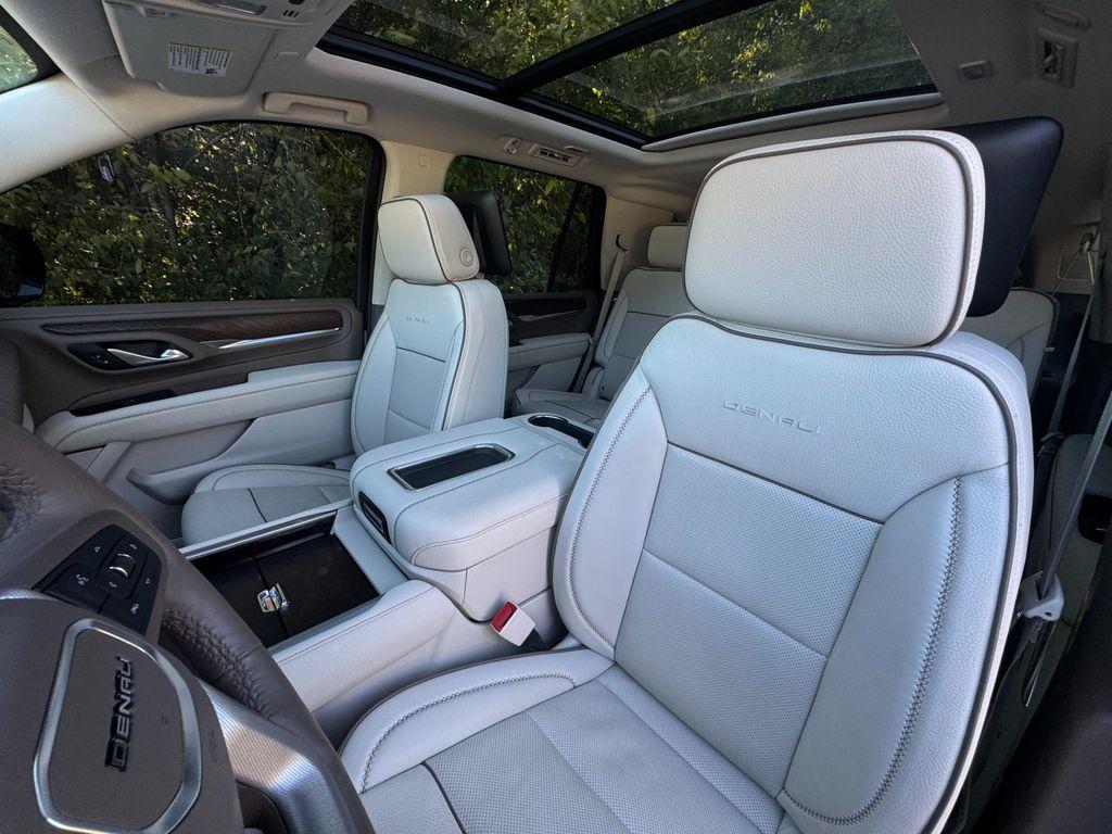 used 2024 GMC Yukon car, priced at $77,500