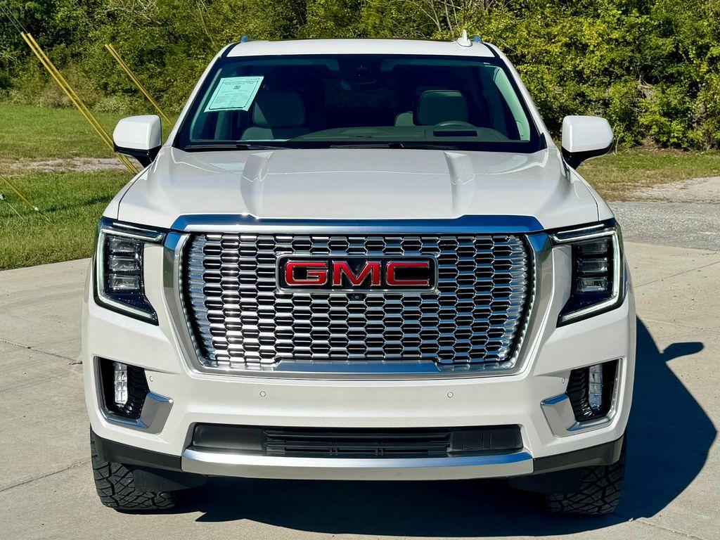 used 2024 GMC Yukon car, priced at $77,500