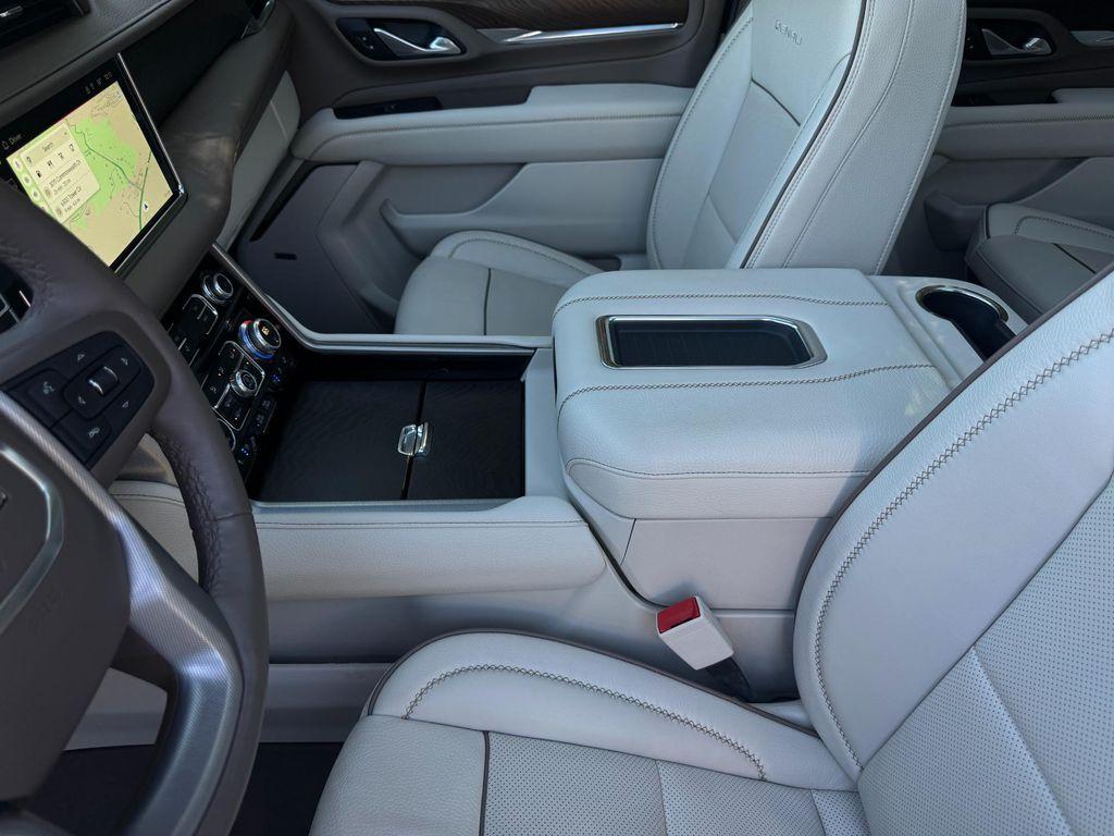 used 2024 GMC Yukon car, priced at $77,500
