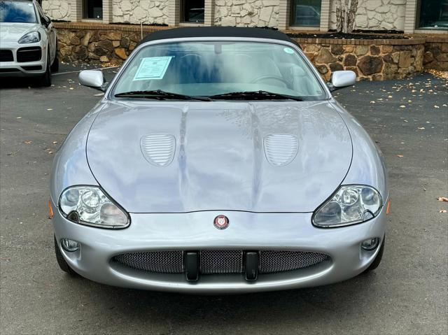 used 2000 Jaguar XKR car, priced at $14,950