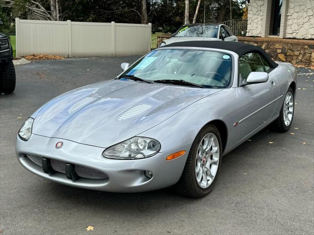 used 2000 Jaguar XKR car, priced at $14,950