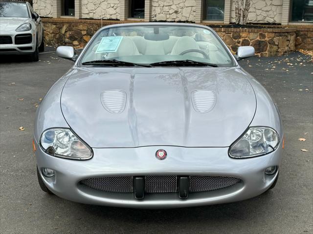 used 2000 Jaguar XKR car, priced at $14,950