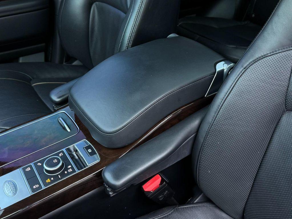 used 2021 Land Rover Range Rover car, priced at $50,900