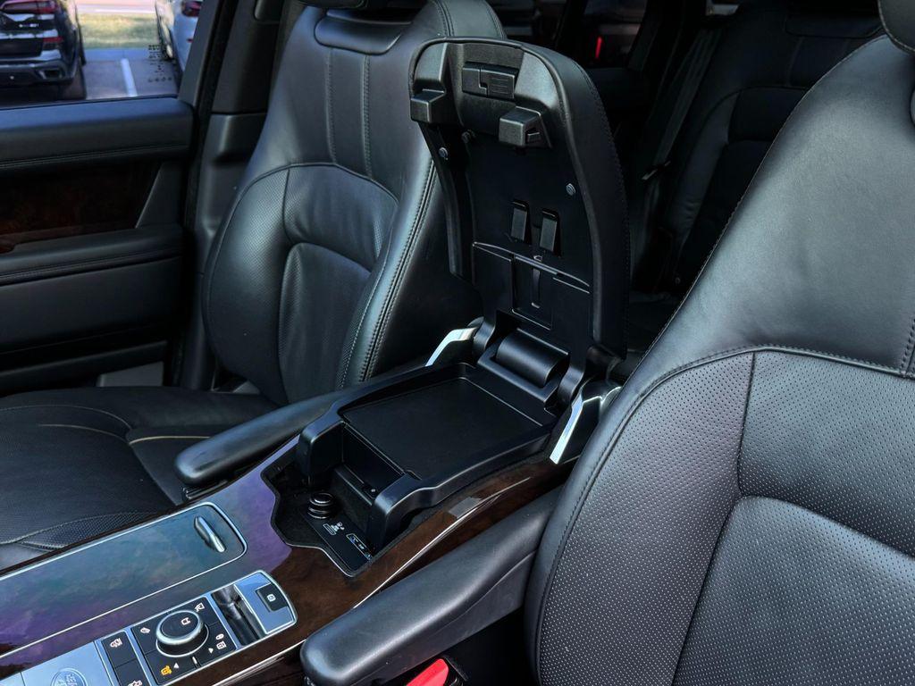 used 2021 Land Rover Range Rover car, priced at $50,900