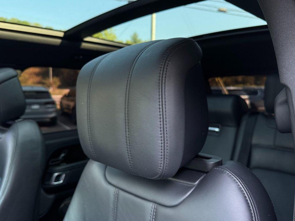 used 2021 Land Rover Range Rover car, priced at $50,900