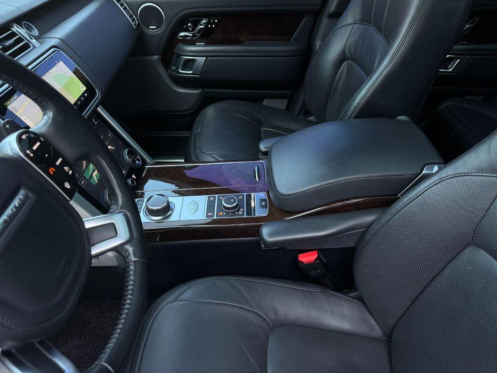 used 2021 Land Rover Range Rover car, priced at $50,900