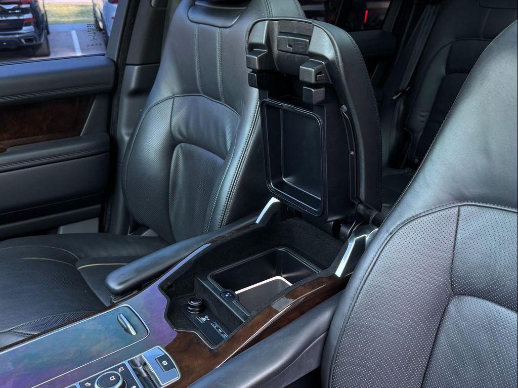 used 2021 Land Rover Range Rover car, priced at $50,900