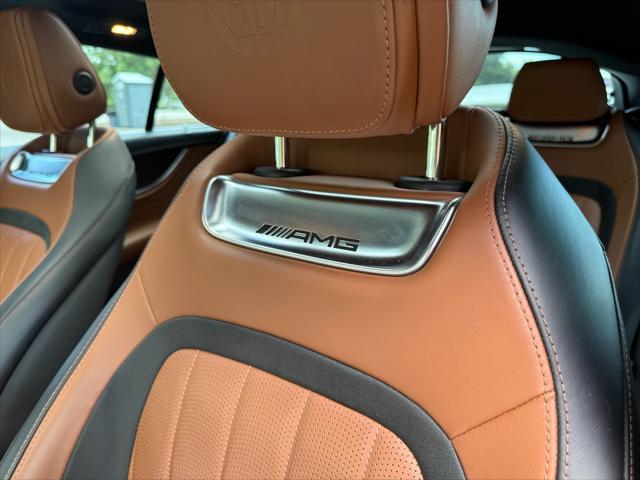 used 2021 Mercedes-Benz AMG GT 63 car, priced at $122,900
