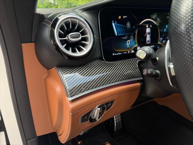 used 2021 Mercedes-Benz AMG GT 63 car, priced at $122,900