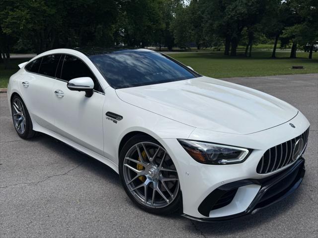 used 2021 Mercedes-Benz AMG GT 63 car, priced at $123,900