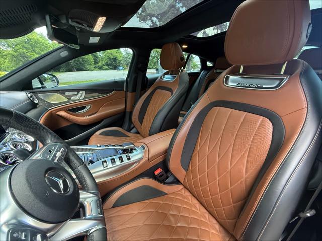 used 2021 Mercedes-Benz AMG GT 63 car, priced at $122,900
