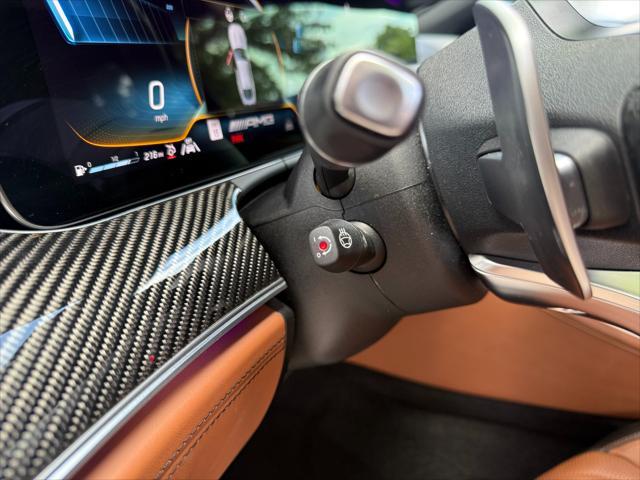 used 2021 Mercedes-Benz AMG GT 63 car, priced at $122,900
