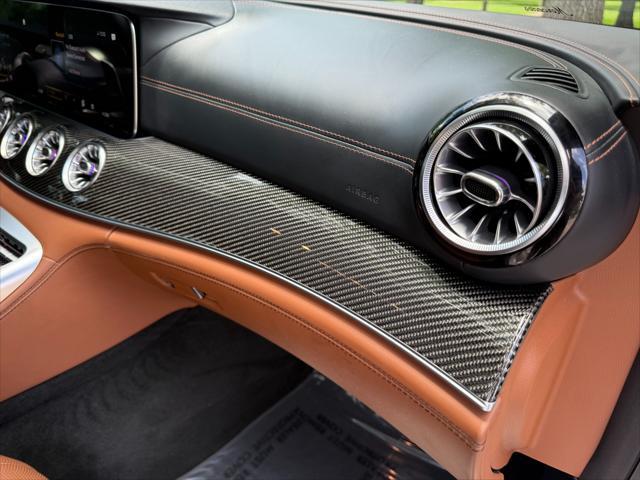 used 2021 Mercedes-Benz AMG GT 63 car, priced at $122,900