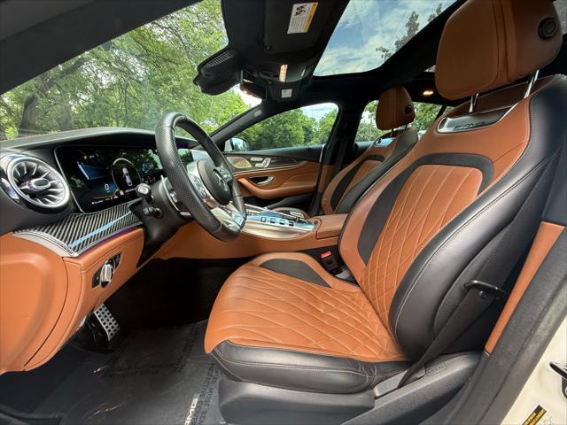 used 2021 Mercedes-Benz AMG GT 63 car, priced at $122,900