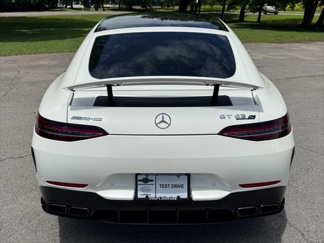 used 2021 Mercedes-Benz AMG GT 63 car, priced at $122,900