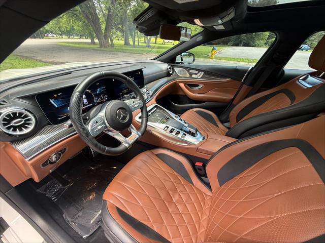 used 2021 Mercedes-Benz AMG GT 63 car, priced at $122,900