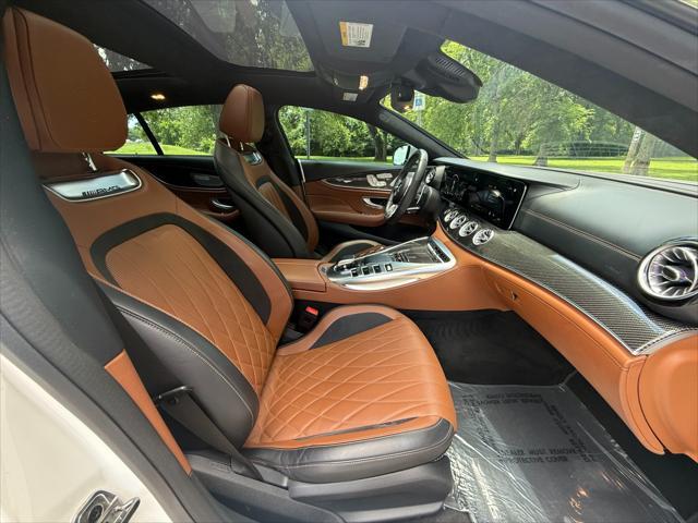 used 2021 Mercedes-Benz AMG GT 63 car, priced at $122,900
