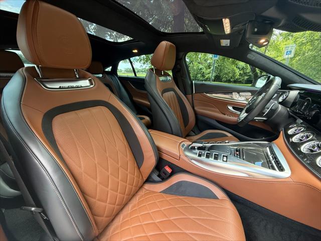 used 2021 Mercedes-Benz AMG GT 63 car, priced at $122,900