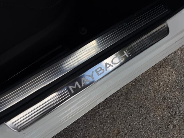 used 2018 Mercedes-Benz Maybach S 650 car, priced at $78,900