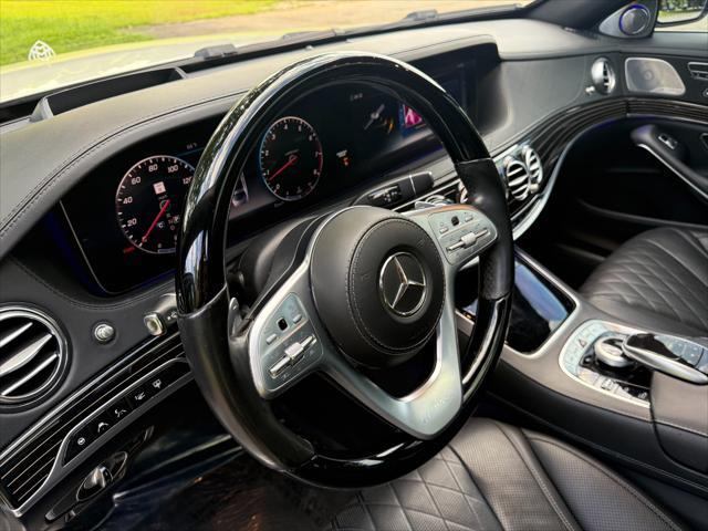 used 2018 Mercedes-Benz Maybach S 650 car, priced at $78,900