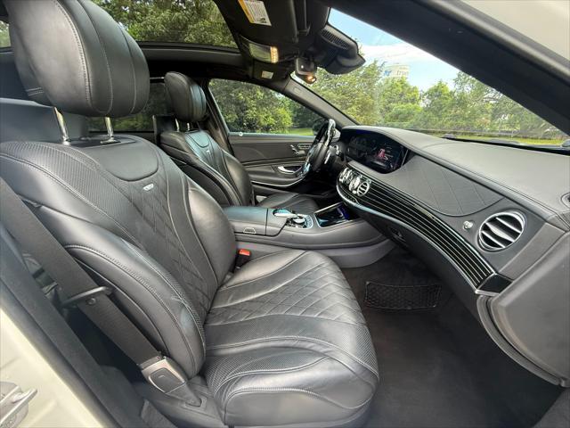 used 2018 Mercedes-Benz Maybach S 650 car, priced at $78,900