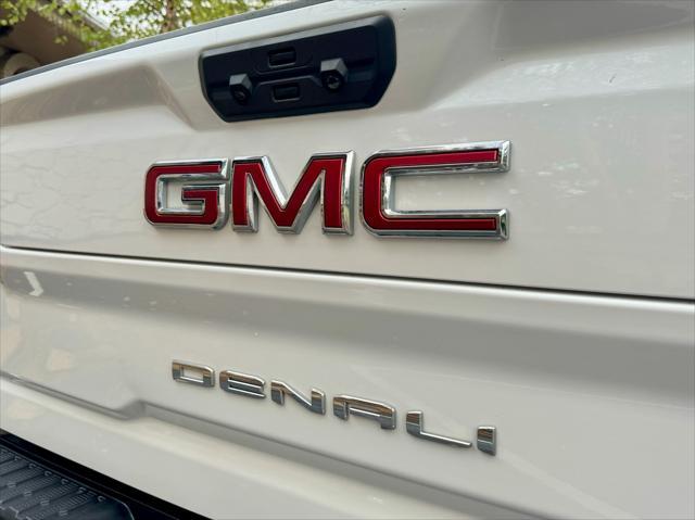 used 2024 GMC Sierra 2500 car, priced at $73,950