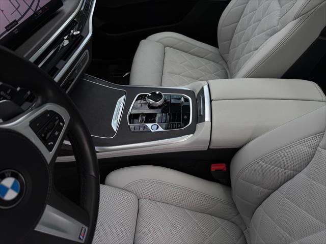 used 2023 BMW X7 car, priced at $74,950