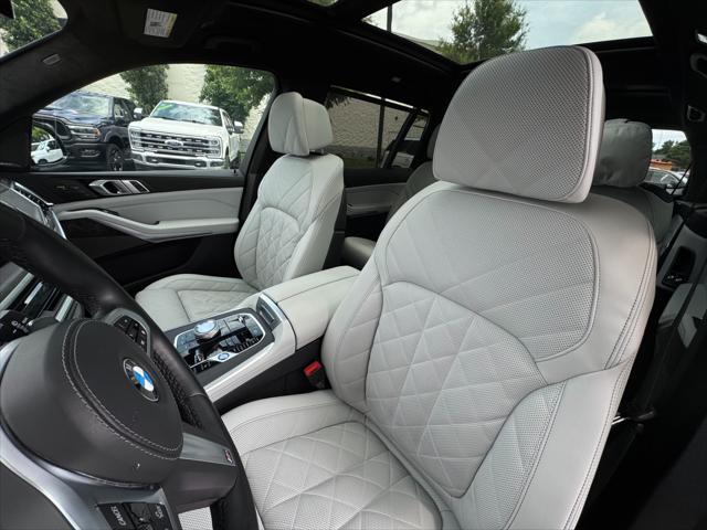 used 2023 BMW X7 car, priced at $74,950