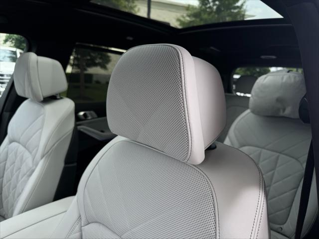 used 2023 BMW X7 car, priced at $74,950
